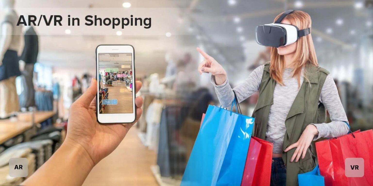 How AR and VR Are Enhancing Retail Experiences
