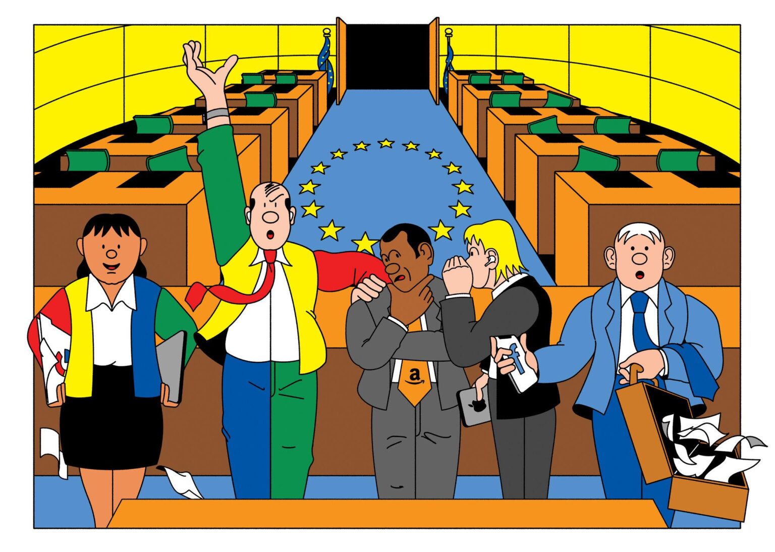 Big Tech Regulation Updates: What Governments Are Doing