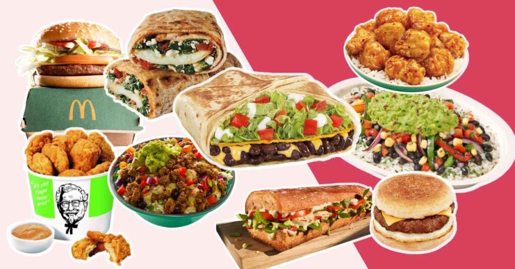 2025 Sees Uptick in Plant-Based Fast Food Chains