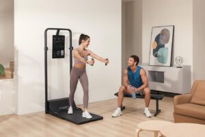 Fitness Equipment That Syncs With Your Smartphone