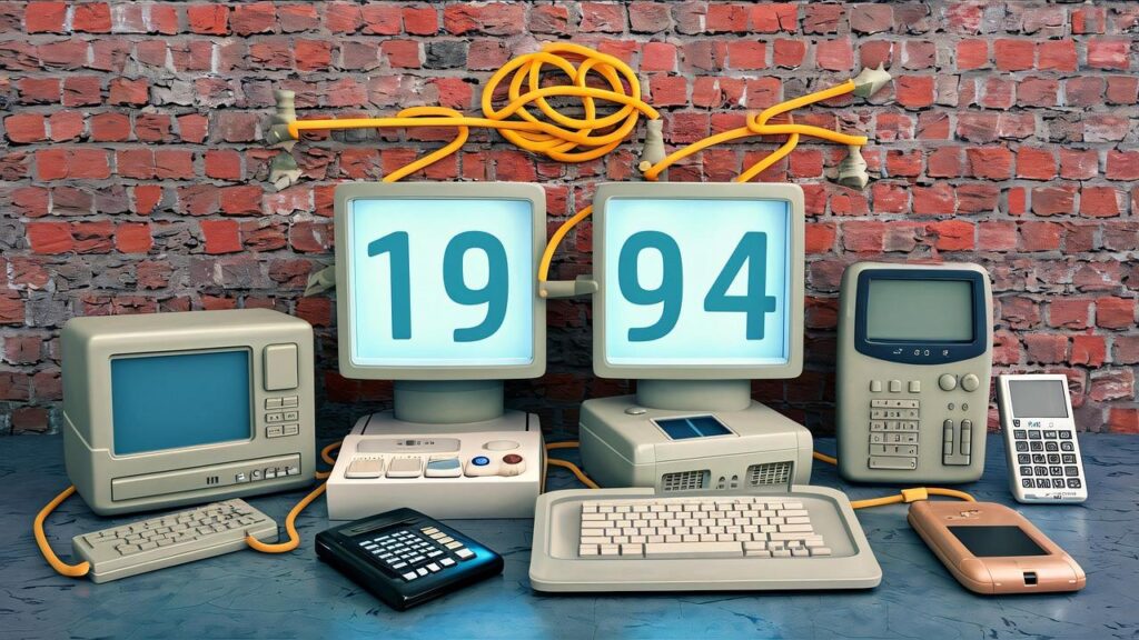 A Forgotten Invention From 1994 Is Powering New AI Tools