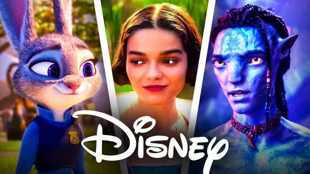 Disney’s 2025 Lineup: Sequels, Superheroes, and Surprises