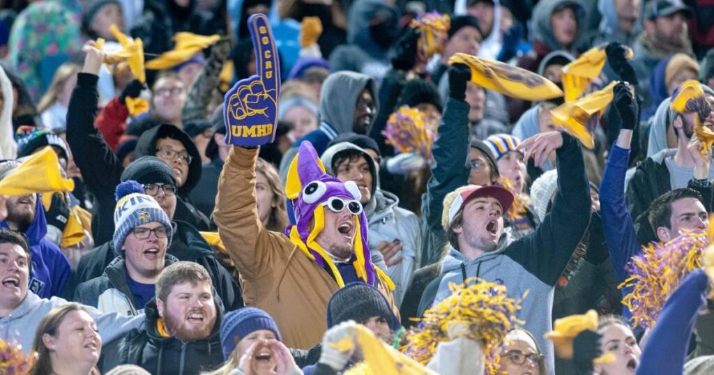 How Gen Z Is Redefining Sports Fandom