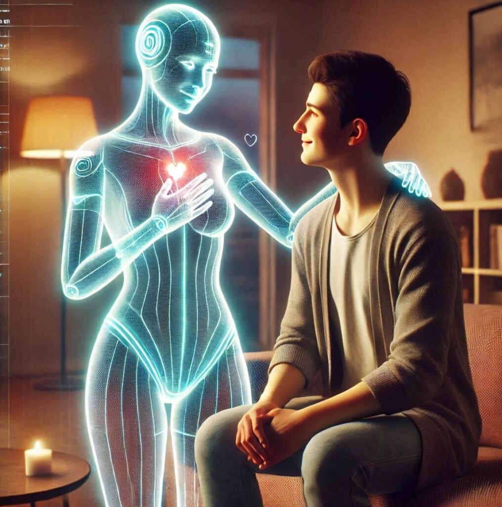 AI Companions for Social and Emotional Support