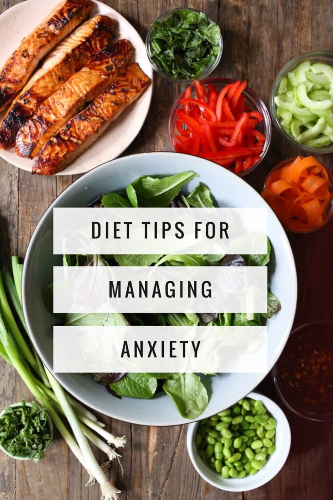 Anti-Anxiety Diets: What’s Real and What’s Hype