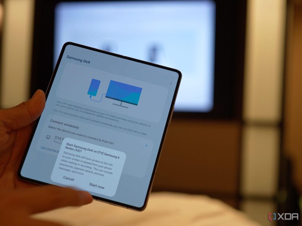 The Top Phones That Support Wireless DeX Mode