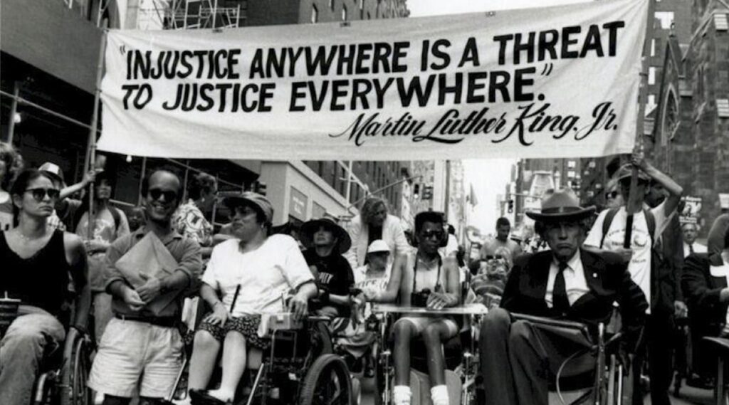 Major Win for Disability Rights Advocates in Federal Court