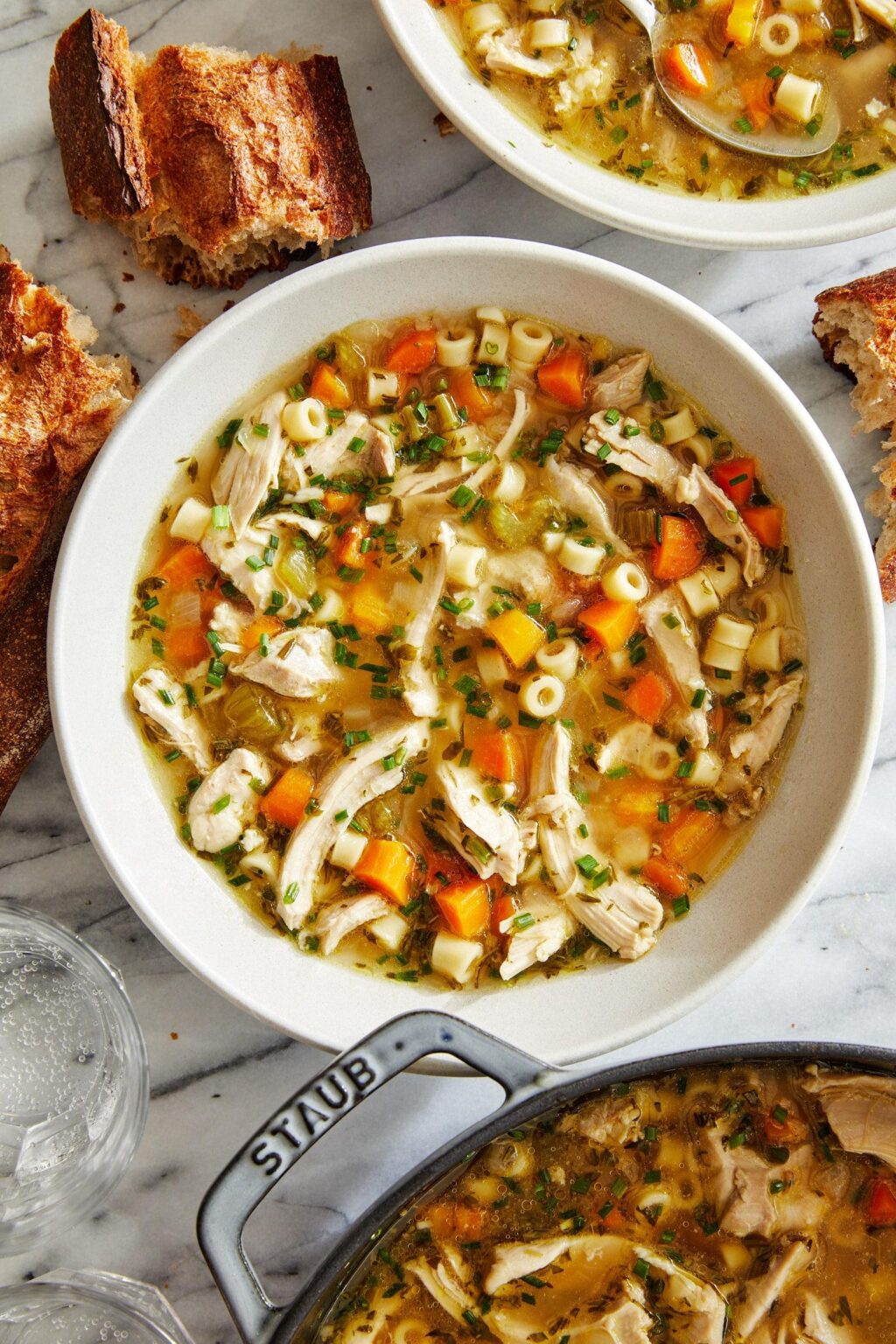 Immune-Boosting Recipes for Cold and Flu Season