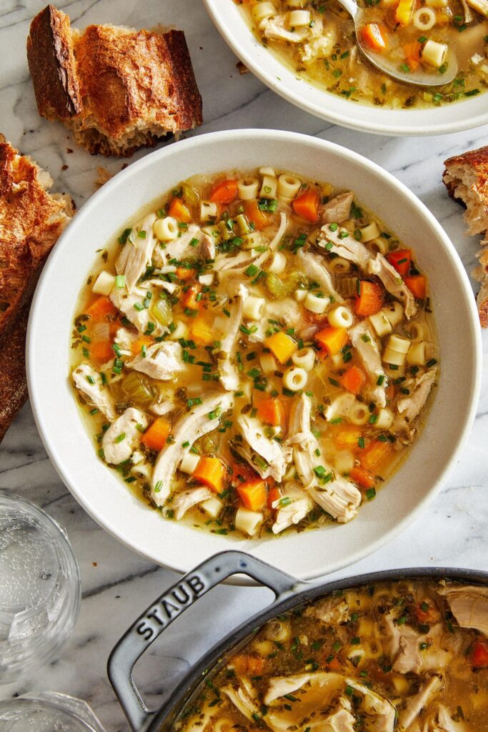 Immune-Boosting Recipes for Cold and Flu Season