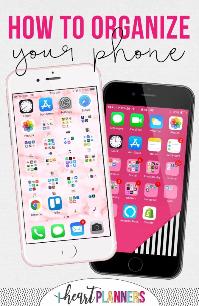 Mobile Apps for Organizing Your Home Life