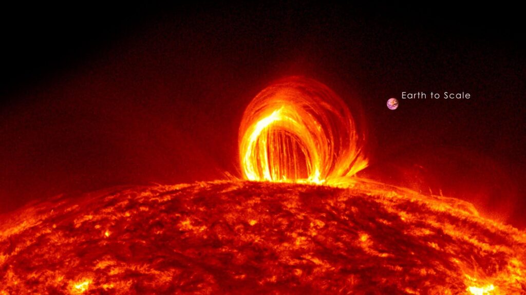 Solar Flares and Human Consciousness: What We Know