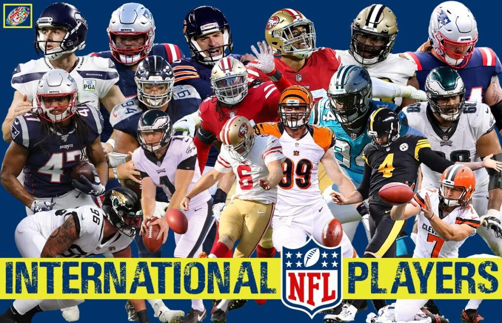 The Globalization of American Football: New Frontiers