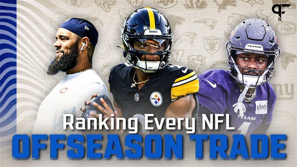Biggest Trades and Signings This Offseason