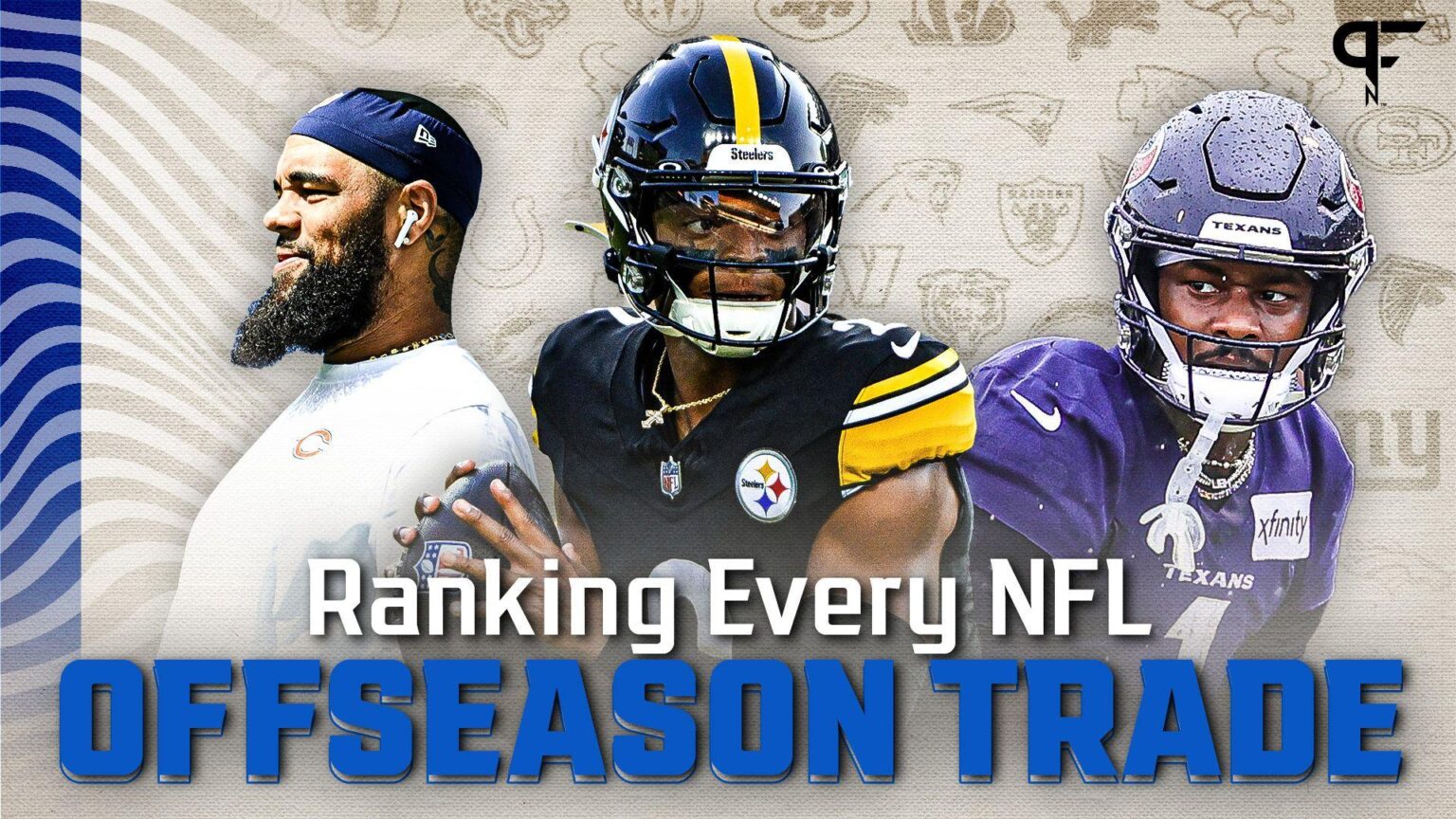Biggest Trades and Signings This Offseason