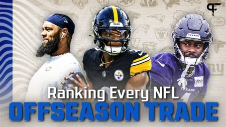 Biggest Trades and Signings This Offseason
