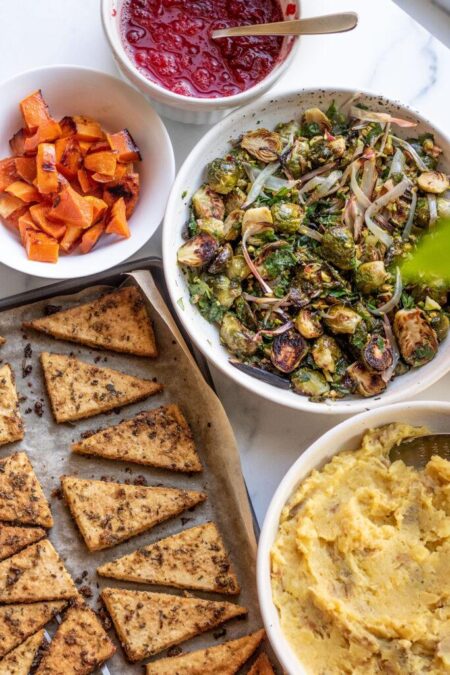 Vegan Holiday Recipes Everyone Will Love