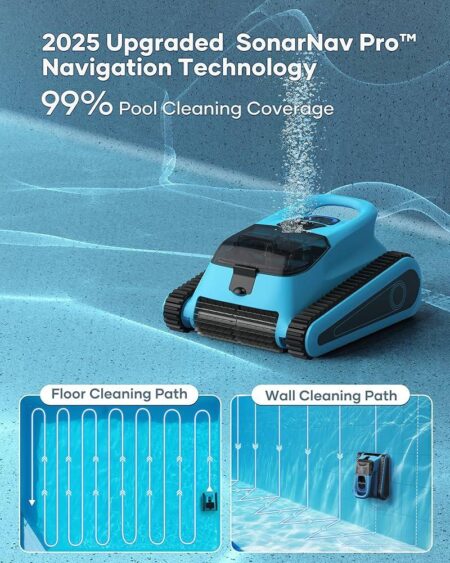 2025’s Most Innovative Home Cleaning Tech