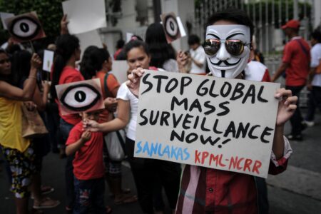 Global Protests Spark Online Movements Across Social Platforms