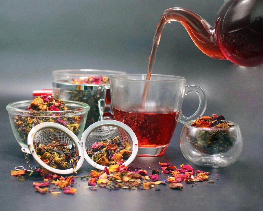 Why Herbal Teas Are Replacing Energy Drinks