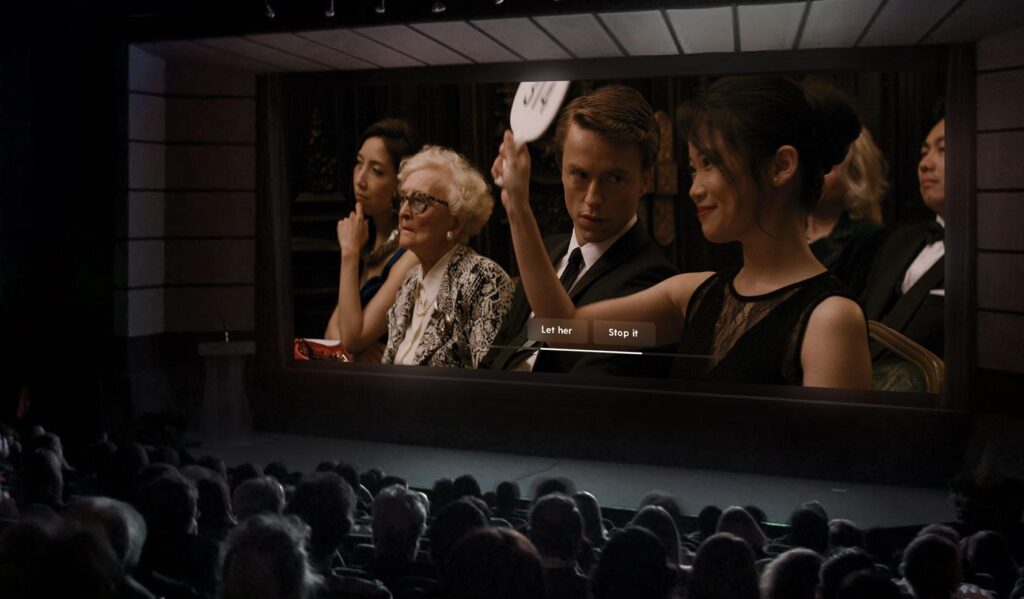 The Rise of Interactive Cinema: Choose-Your-Own-Movie Hits Theaters