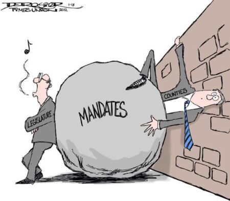 State Governors Push Back Against Federal Mandates