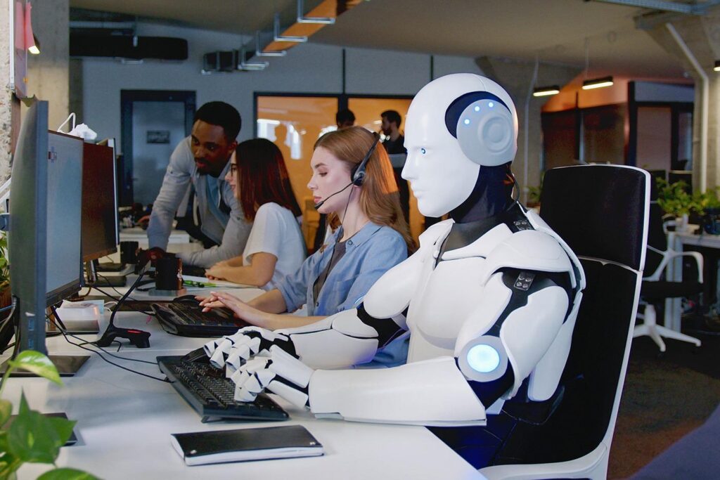 The Future of Work: AI-Powered Tools Reshaping Office Life