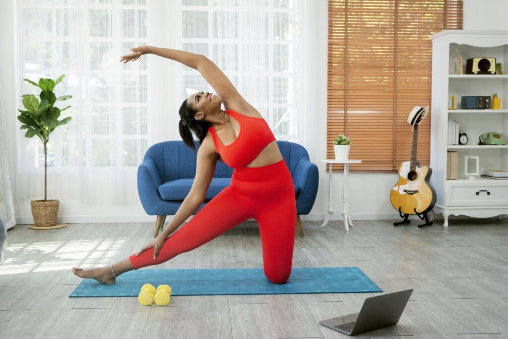 The Rise of Virtual Fitness Coaches