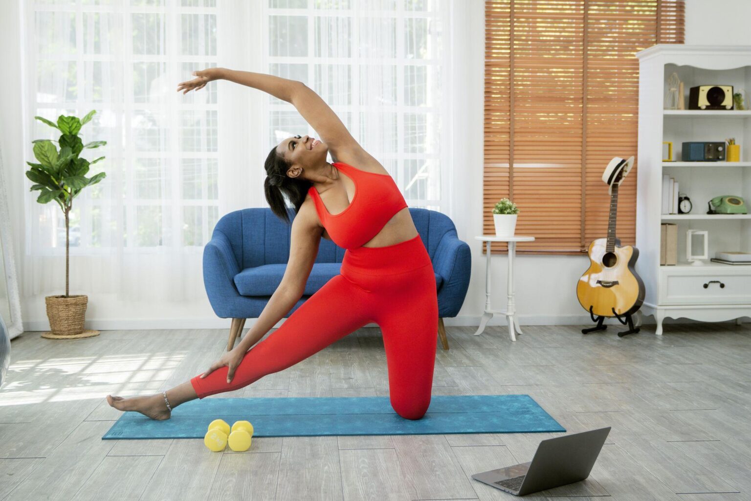The Rise of Virtual Fitness Coaches