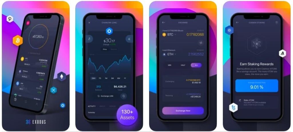 Top 10 Crypto Wallets Ranked by Security and UX