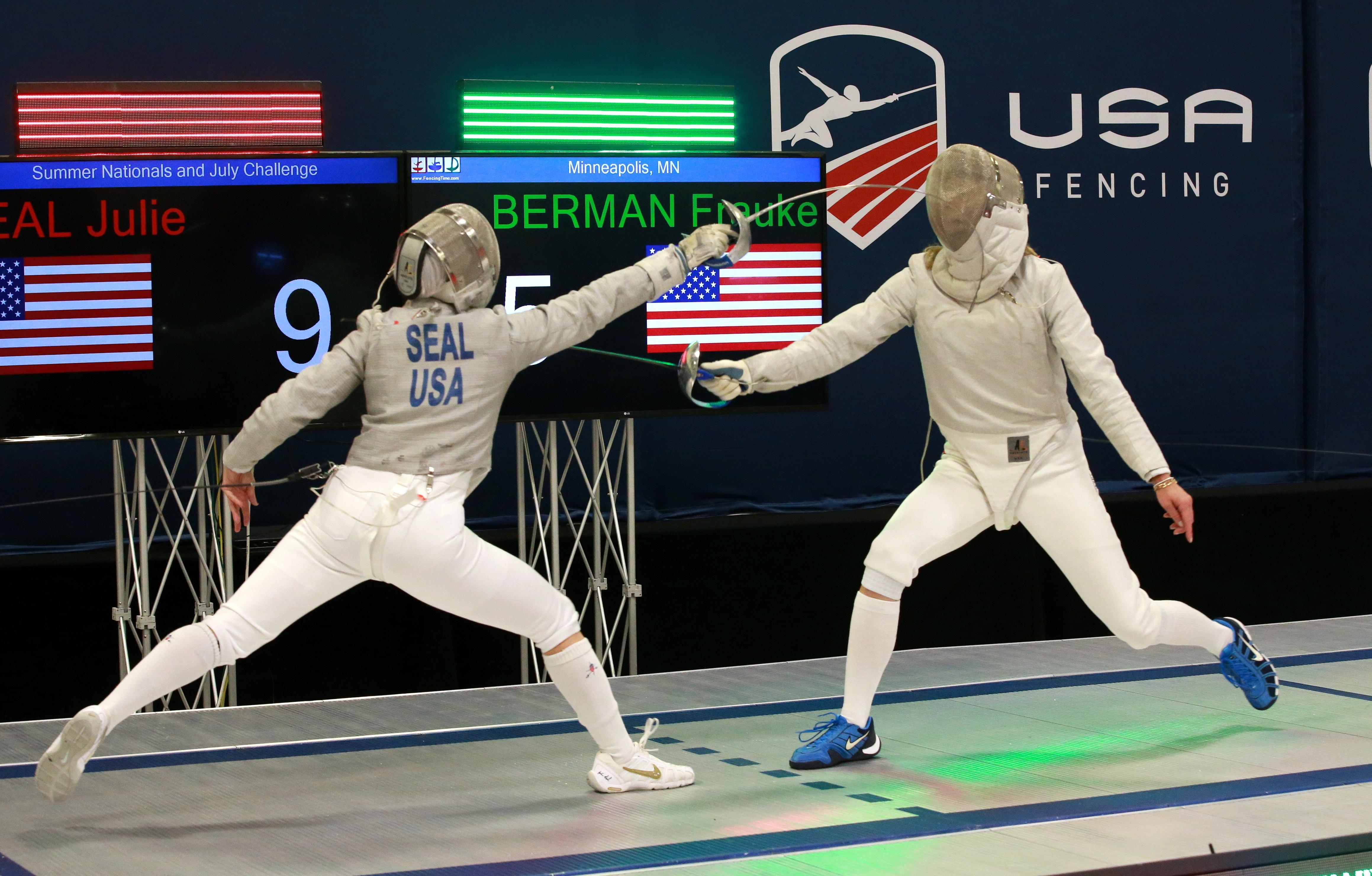 Recommendations for Aspiring Fencers Inspired by USA's Triumph
