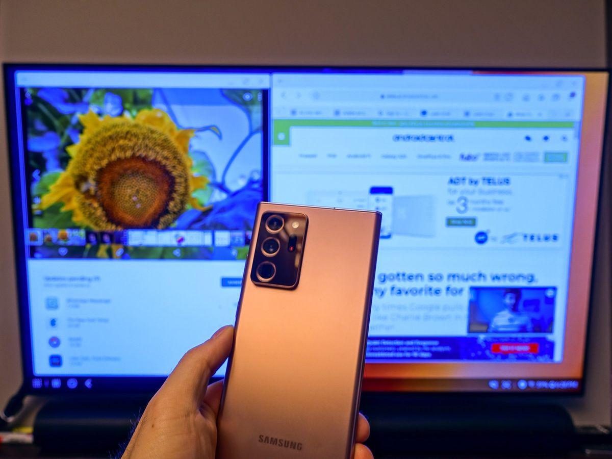 The Top Phones That Support Wireless DeX Mode