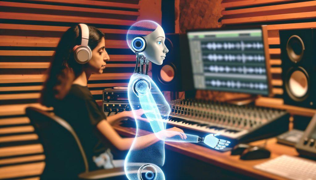 Ethical Considerations and Future Directions for AI in Music Creation