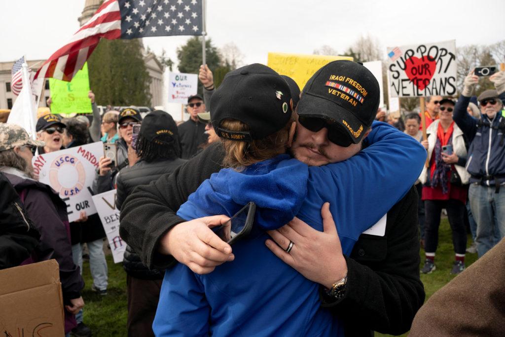 Military Veterans Face Delays in Healthcare Access