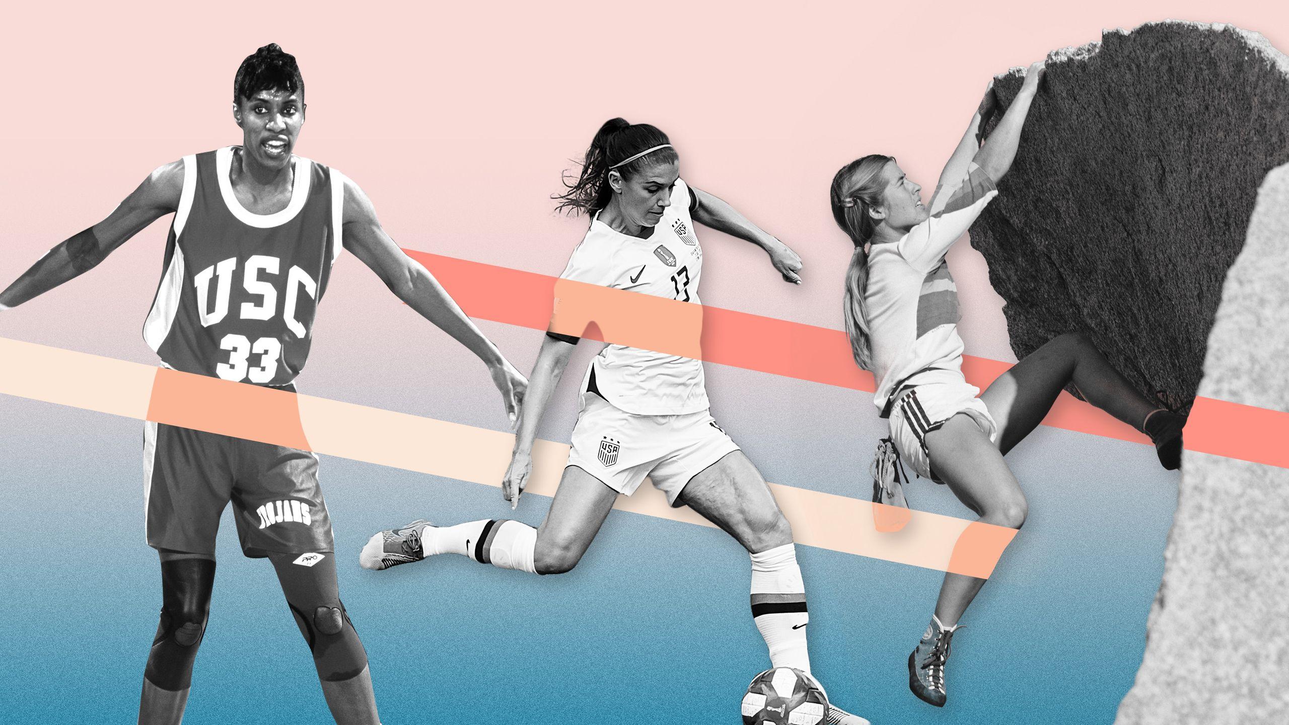 The Rise of Female Leadership in Sports Organizations
