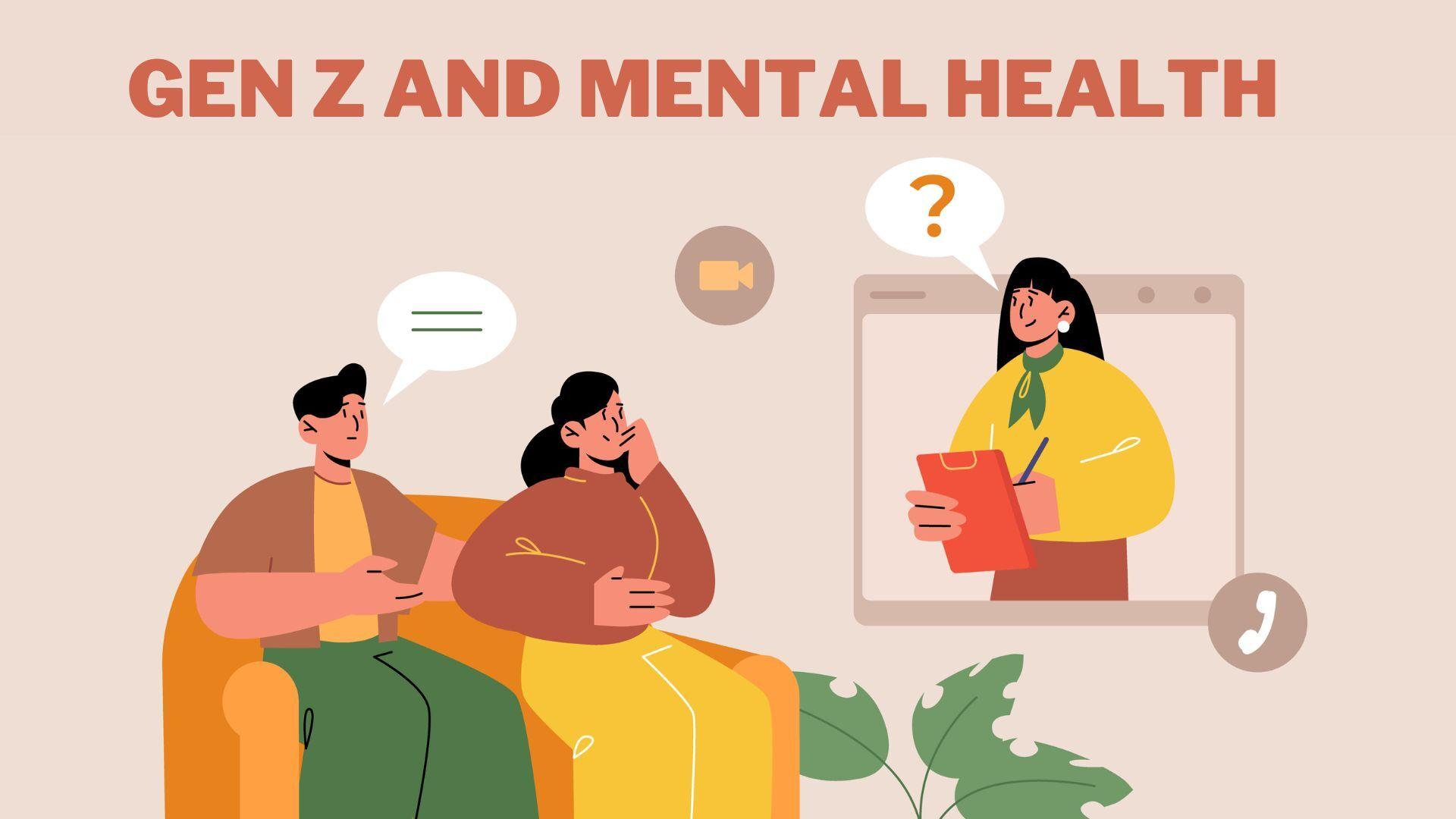 The Mental Health Crisis Among Gen Z: What New Data Reveals