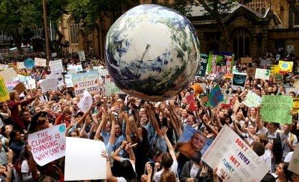 Global Protests Amplify Voices Through Digital Networks