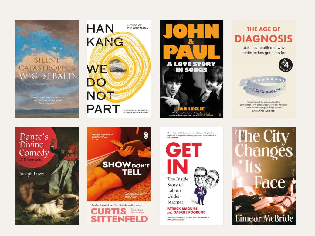 Authors Driving the Conversation with Fresh Perspectives