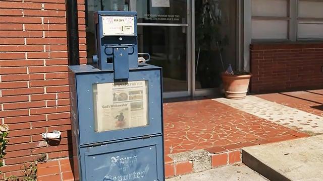 Can Local Newspapers Survive in a Business-First World?