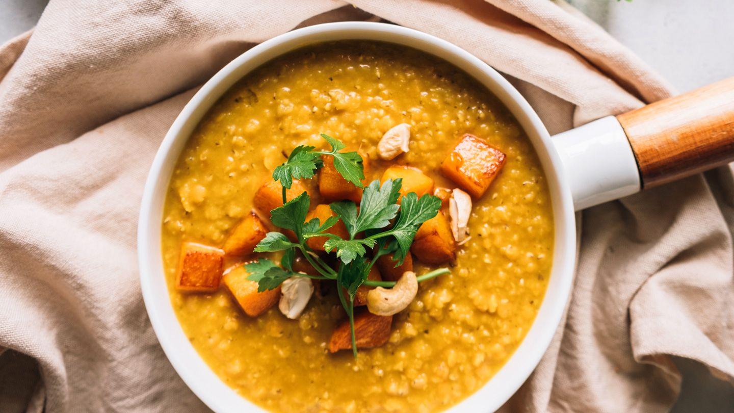 Nourishing Soups and Stews Packed with Vital Nutrients