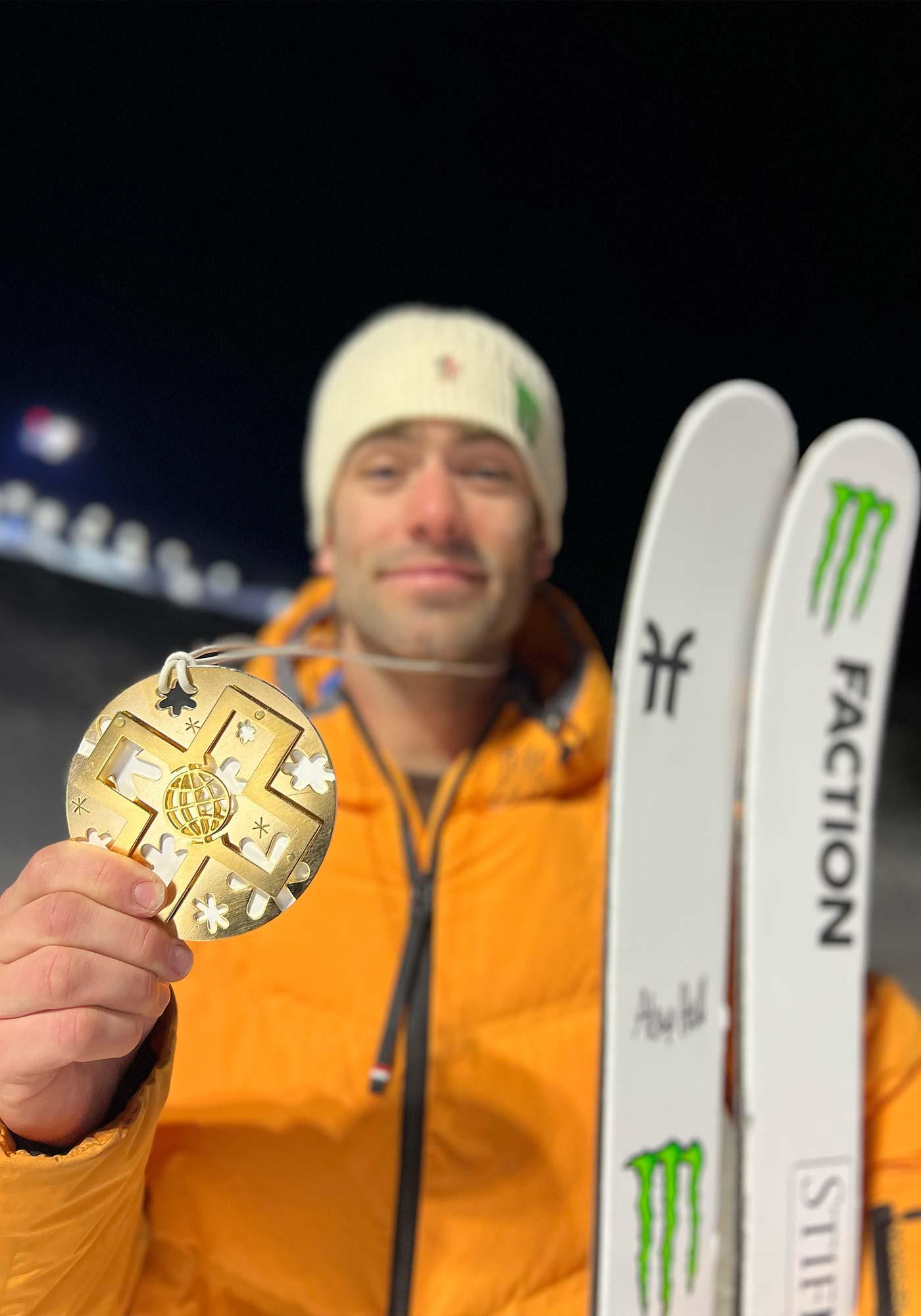 Top Athletes Who Dominated the Slopes and Halfpipe