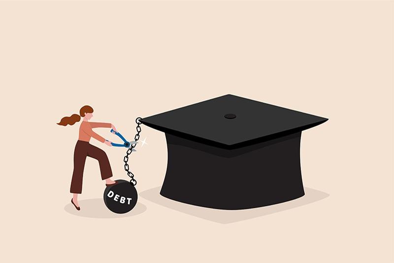 Strategies to Minimize Debt While Maximizing Career Earnings