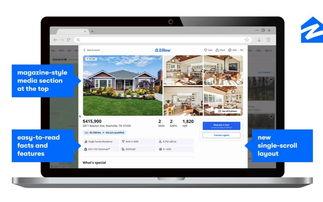 Zillow and Realtor.com User Experience Compared