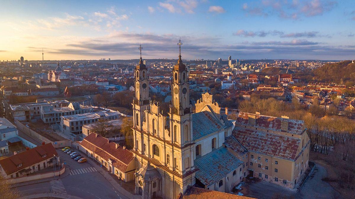 Key Sectors Driving Lithuania's Tech Investment Surge