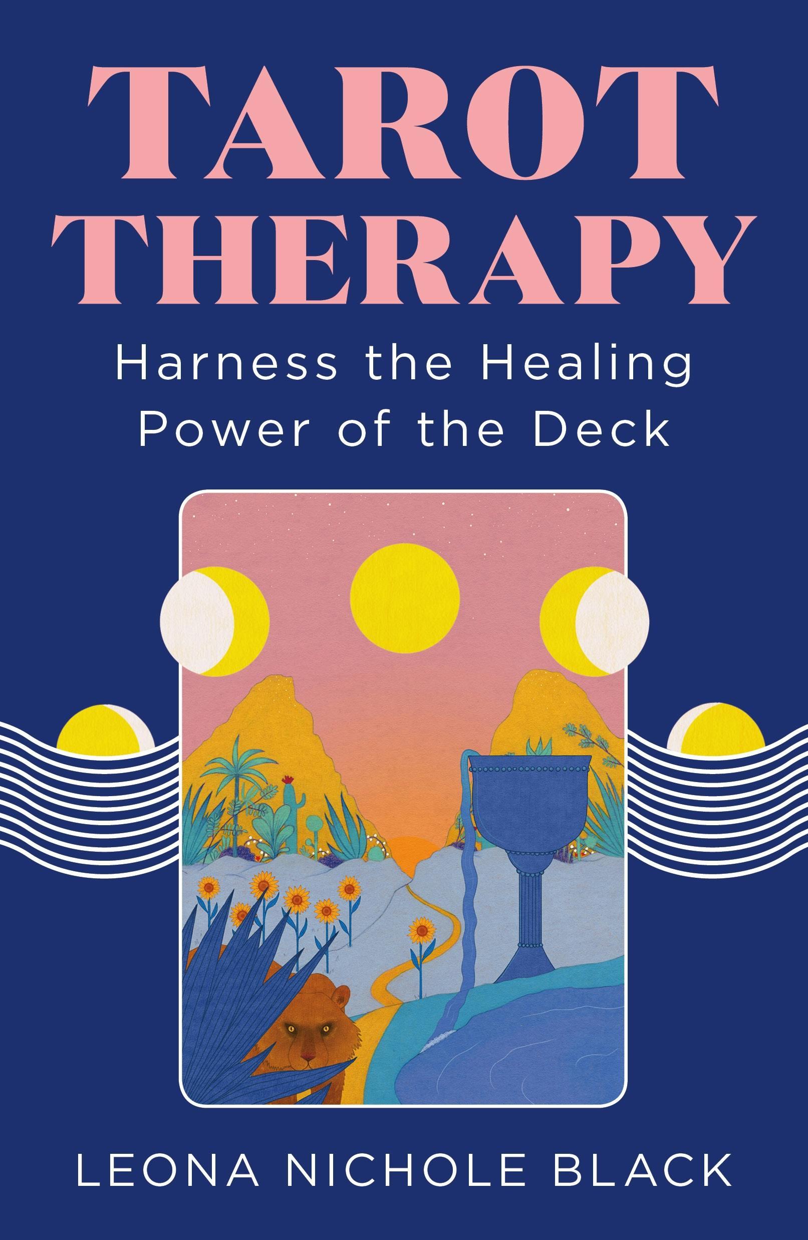 Balancing Tarot Insights with Evidence-Based Therapy Approaches