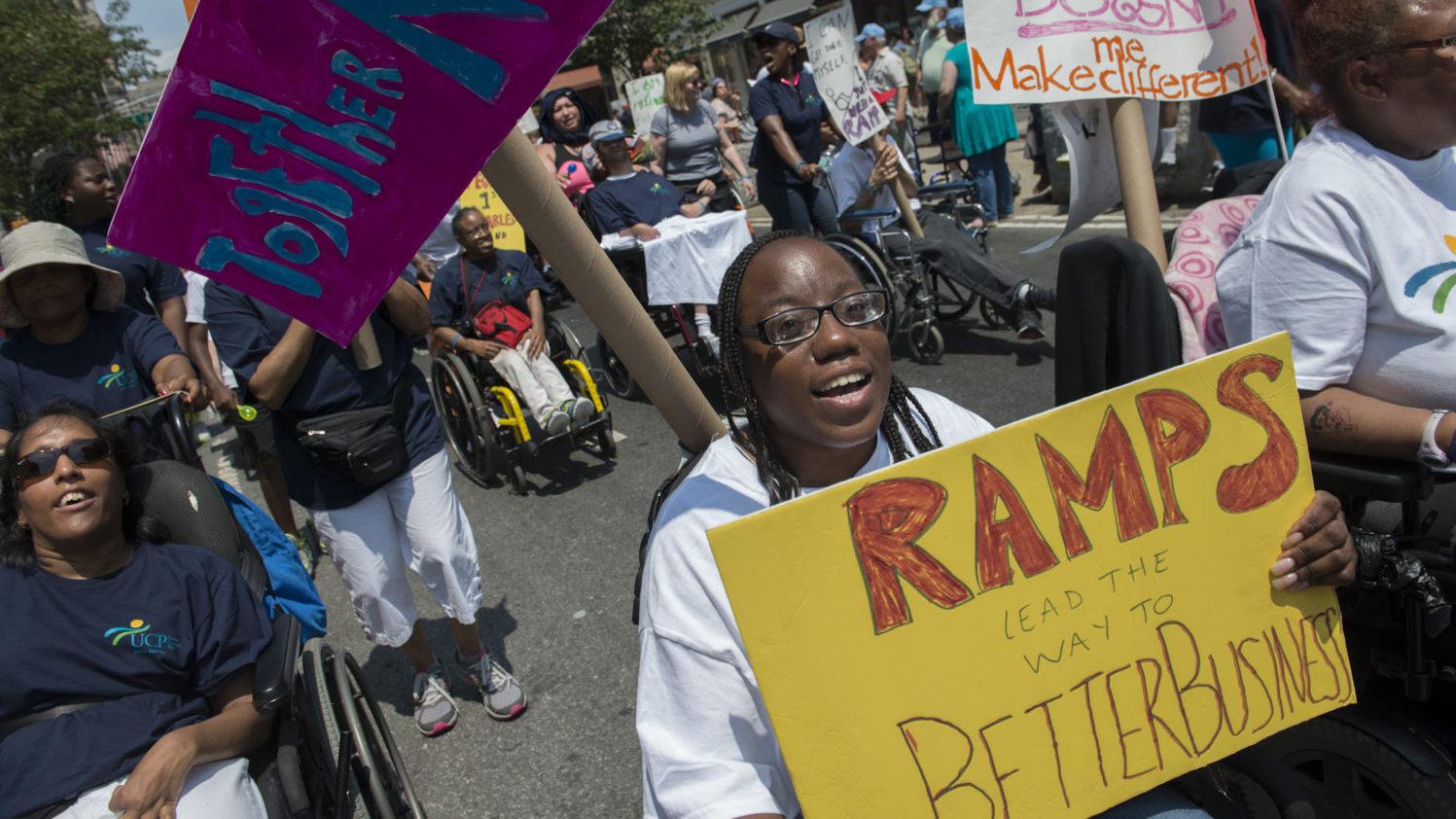 Major Win for Disability Rights Advocates in Federal Court