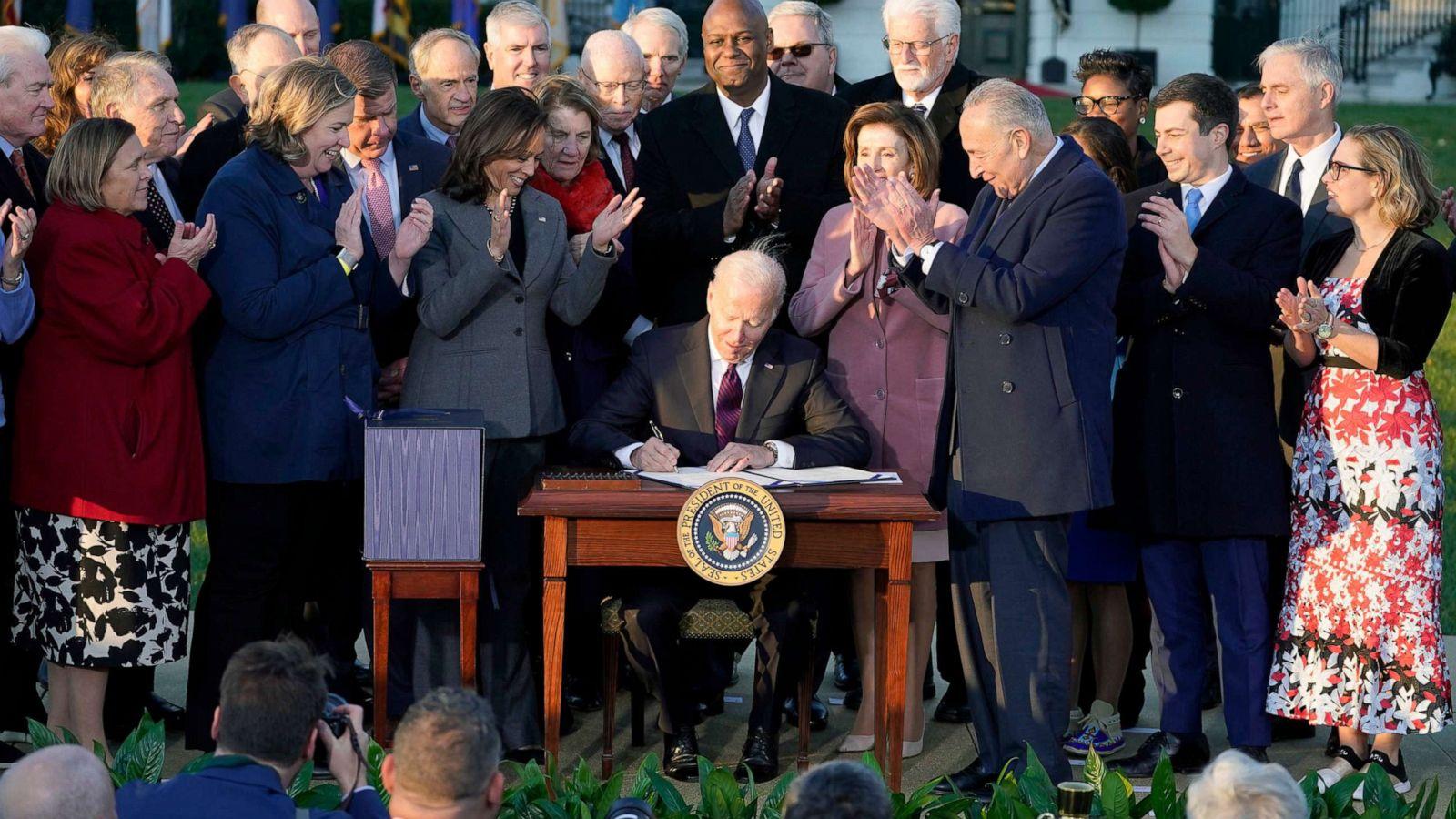 Bipartisan Efforts on Infrastructure — Real or Rhetoric?