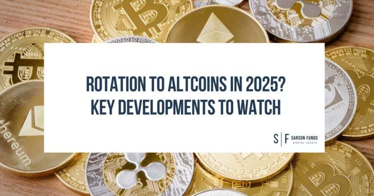 Risk Management Strategies for Investing in Institutional-Backed Altcoins