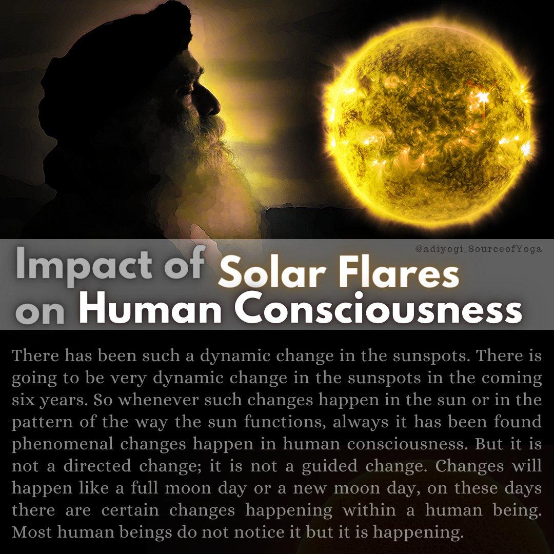 Potential Health Considerations During Intense Solar Events