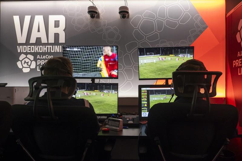 The Impact of Video Refereeing on Game Fairness