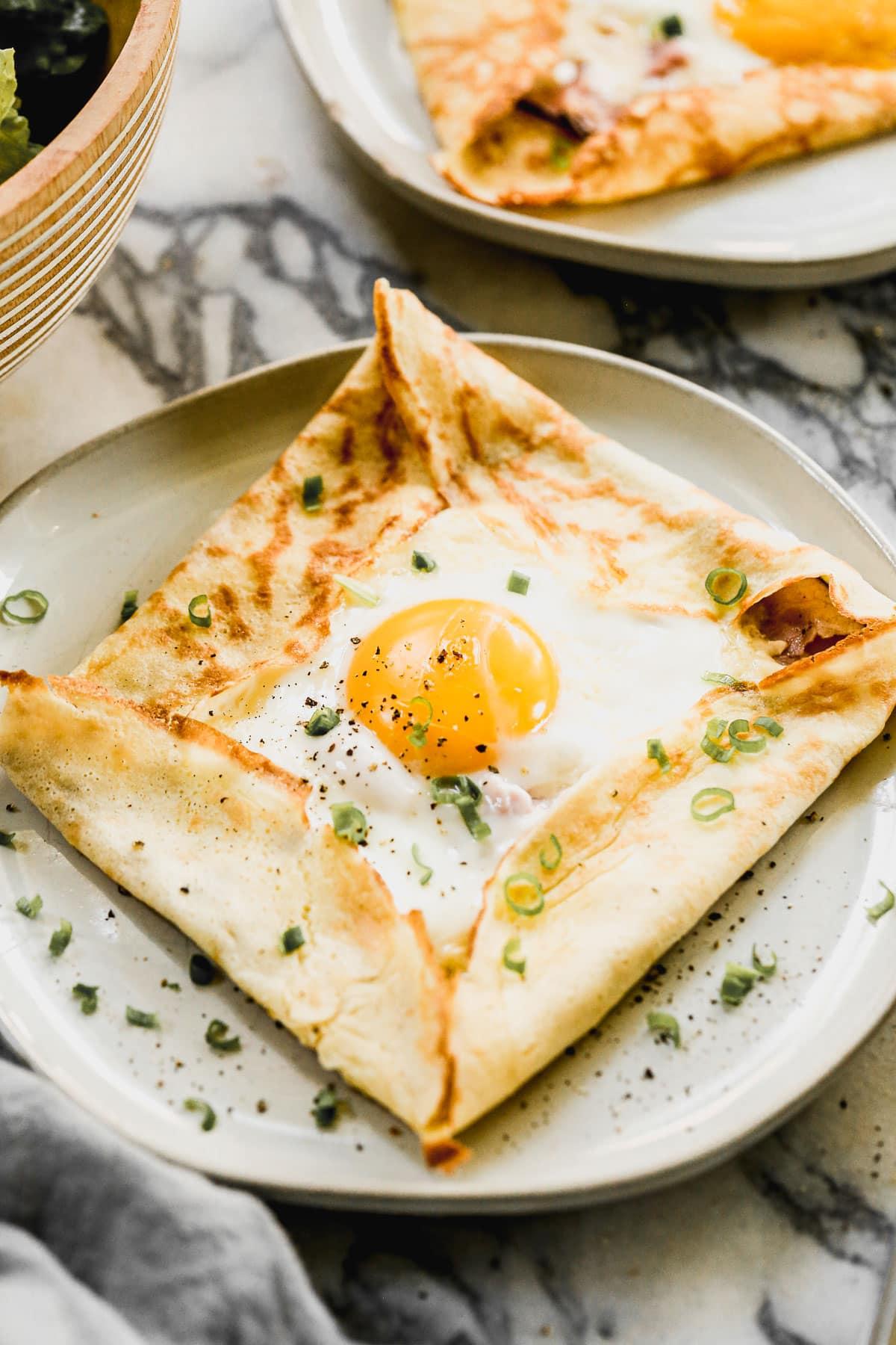 Sweet and Savory Crepe Recipes for Brunch